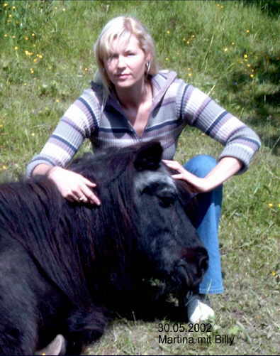 Und Billy hat sich k�stlich am�siert